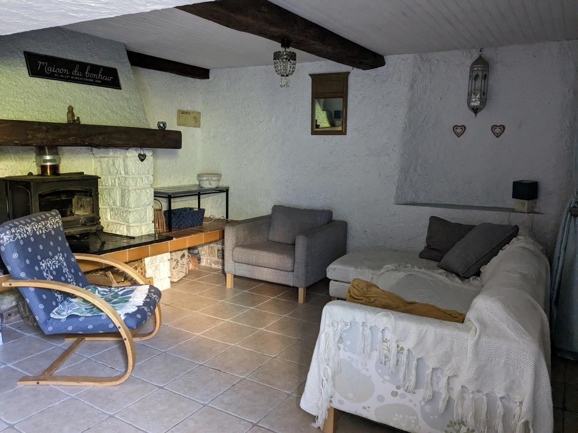 Le Clos Des Oliviers Rieux-en-Val Exteriér fotografie